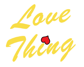 Love Thing logo